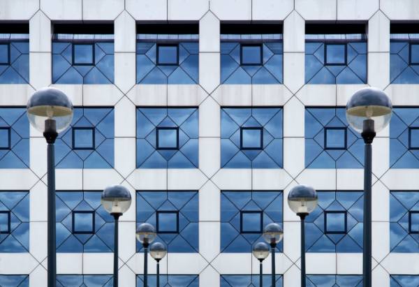 Photograph Juan De Villalba Road Lights on One Eyeland